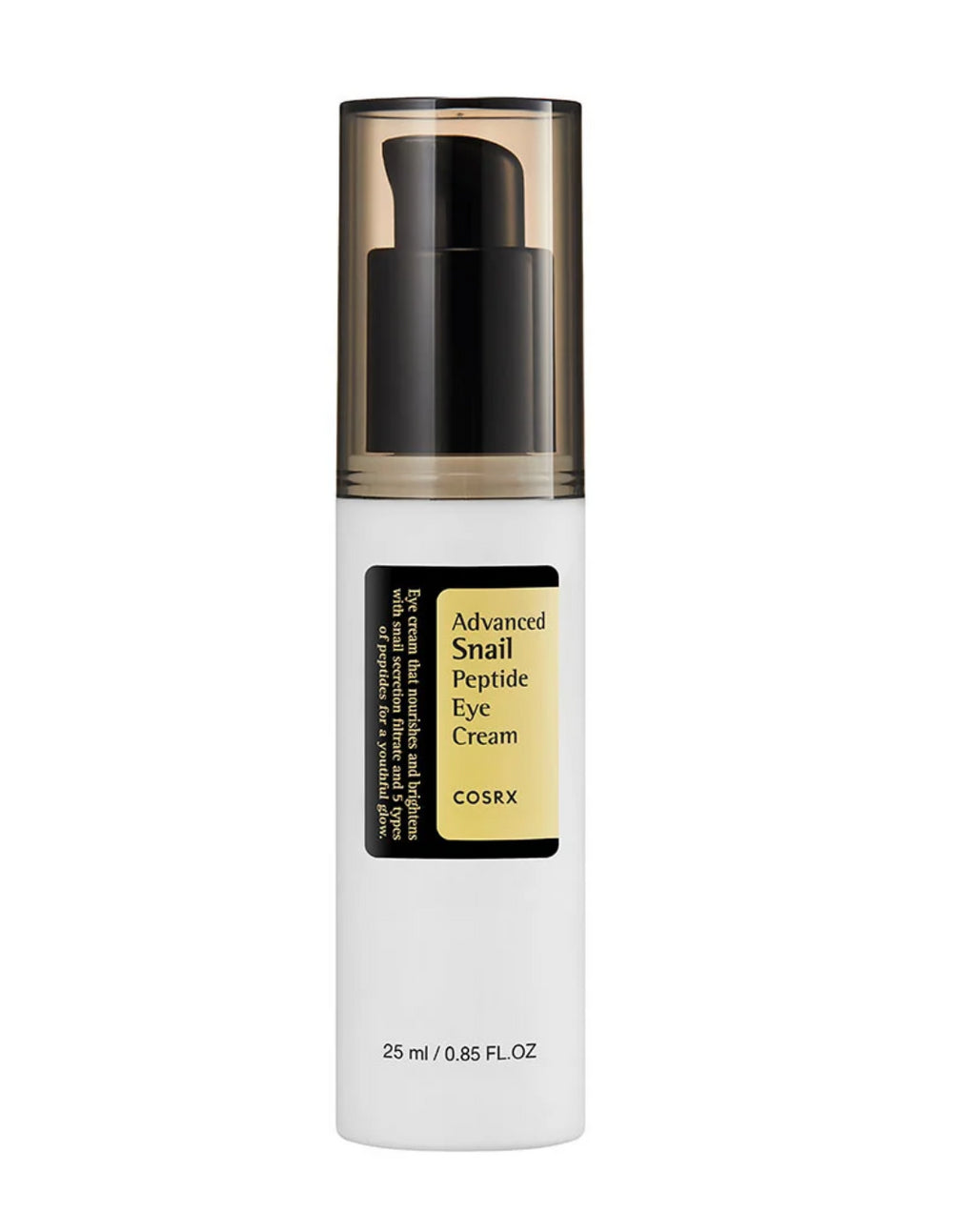 COSRX ADVANCED SNAIL PEPTIDE EYE CREAM 25 ml