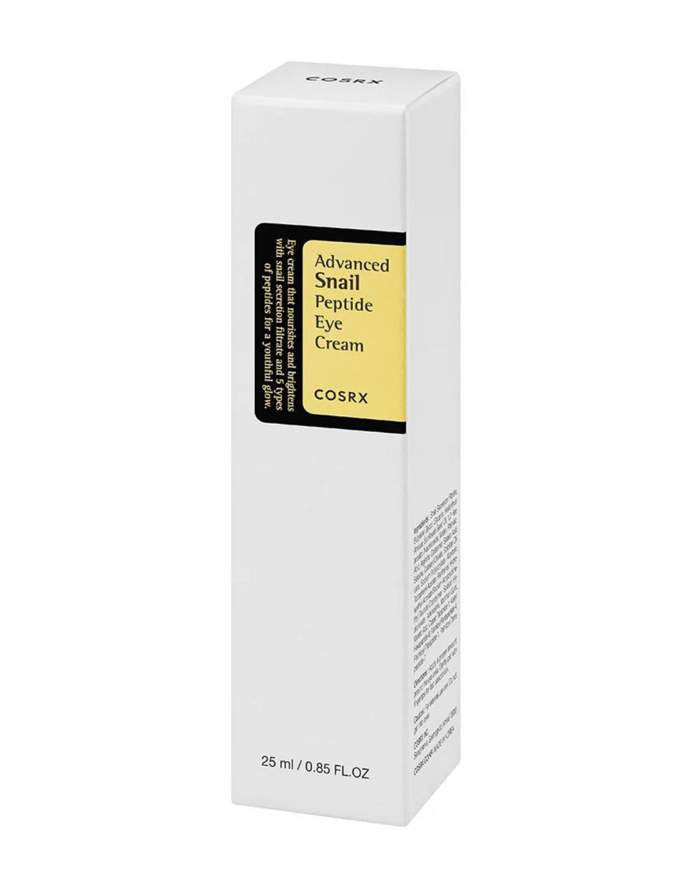 COSRX ADVANCED SNAIL PEPTIDE EYE CREAM 25 ml