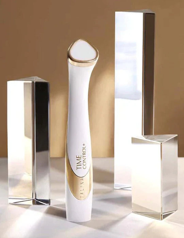 Talika Time Control + Plus luz antiedad y detox para contorno de ojos