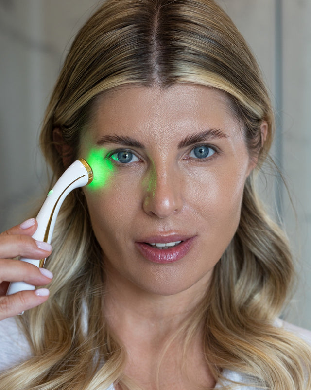 Talika Time Control + Plus luz antiedad y detox para contorno de ojos