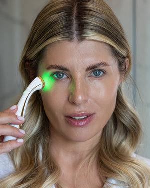 Talika Time Control + Plus luz antiedad y detox para contorno de ojos