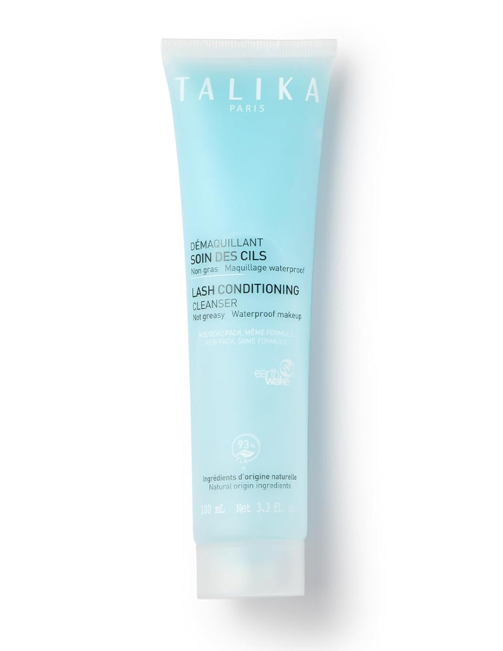 Talika Soin des Cils Desmaquillante de ojos 100 ml