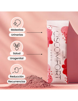 Naturadika CisComfort Forte 15 sobres