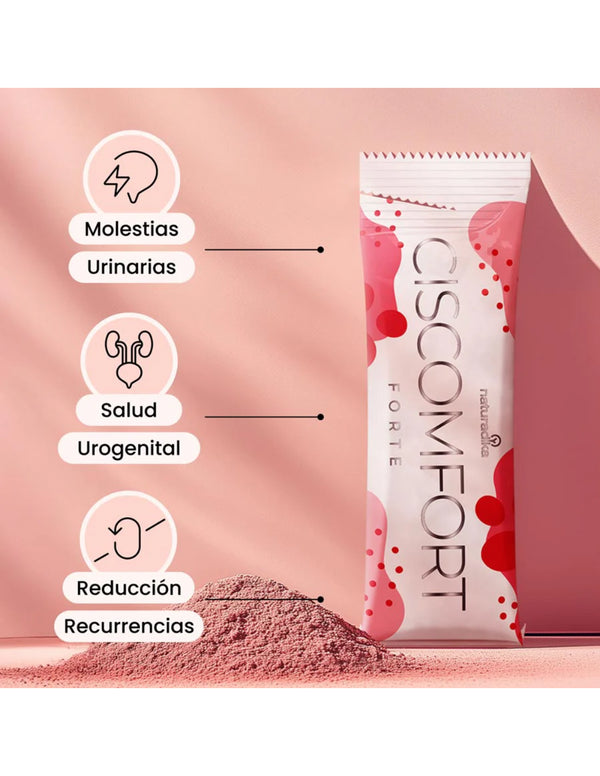 Naturadika CisComfort Forte 15 sobres