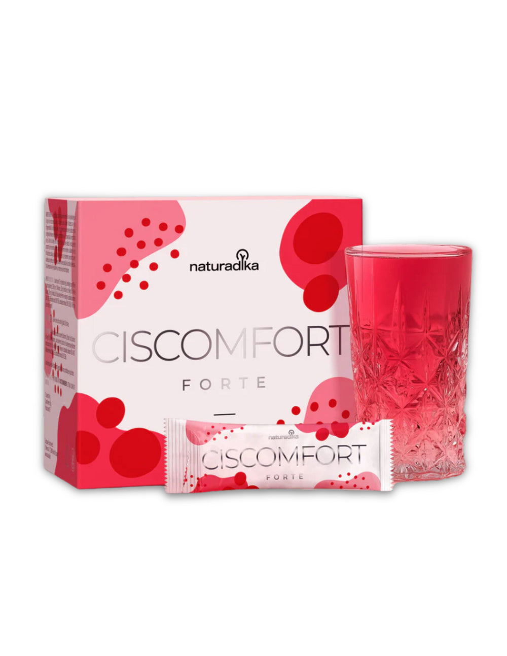 Naturadika CisComfort Forte 15 sobres
