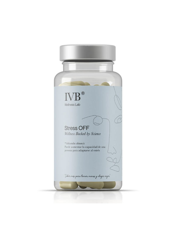 IVB Stress OFF 60 cápsulas