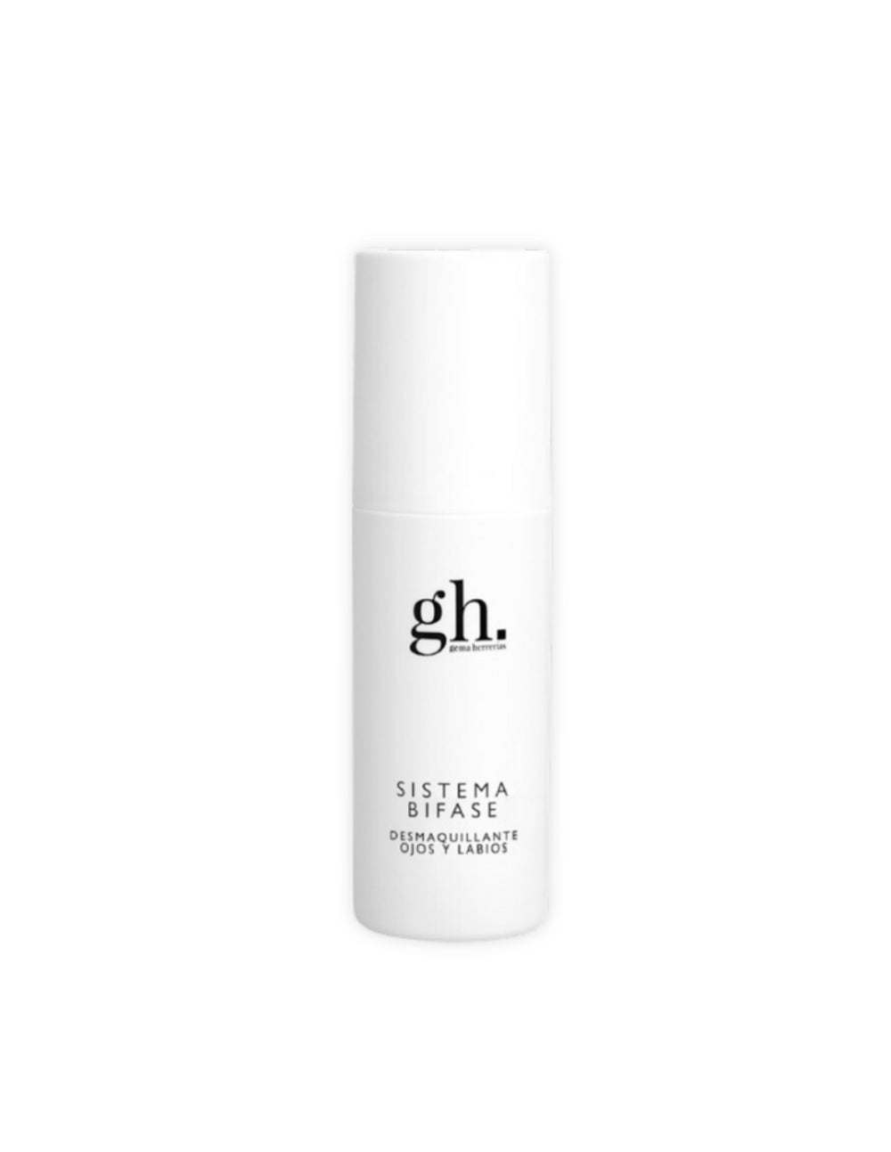 Gema Herrerías GH Sistema Bifase desmaquillante ojos y labios 150 ml