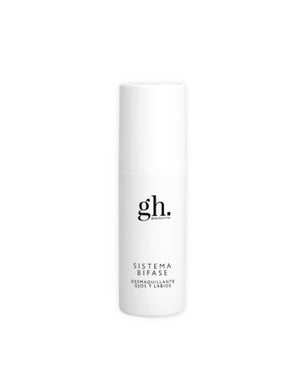 Gema Herrerías GH Sistema Bifase desmaquillante ojos y labios 150 ml
