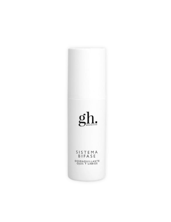 Gema Herrerías GH Sistema Bifase desmaquillante ojos y labios 150 ml