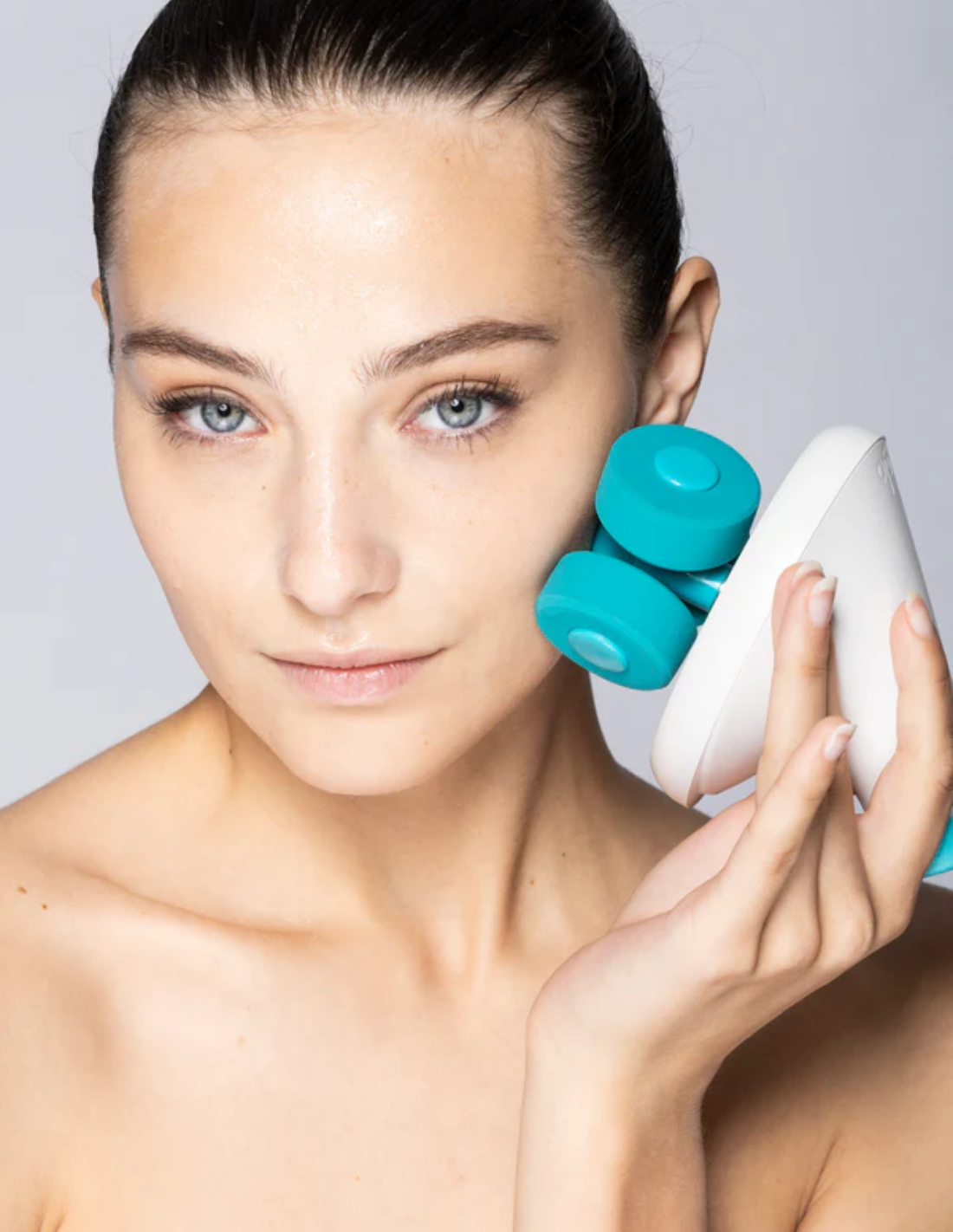 Glo Face Masajeador facial eléctrico Galileo Farma