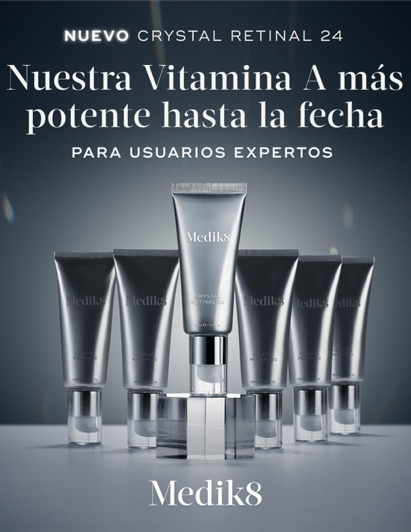 Medik8 Crystal Retinal 24 Serum nocturno 30 ml