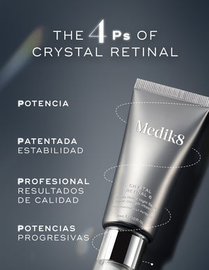 Medik8 Crystal Retinal 24 Serum nocturno 30 ml