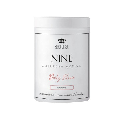 Eiralabs NINE Colageno Activo Diario - Sabor CHOCOLATE 240 g