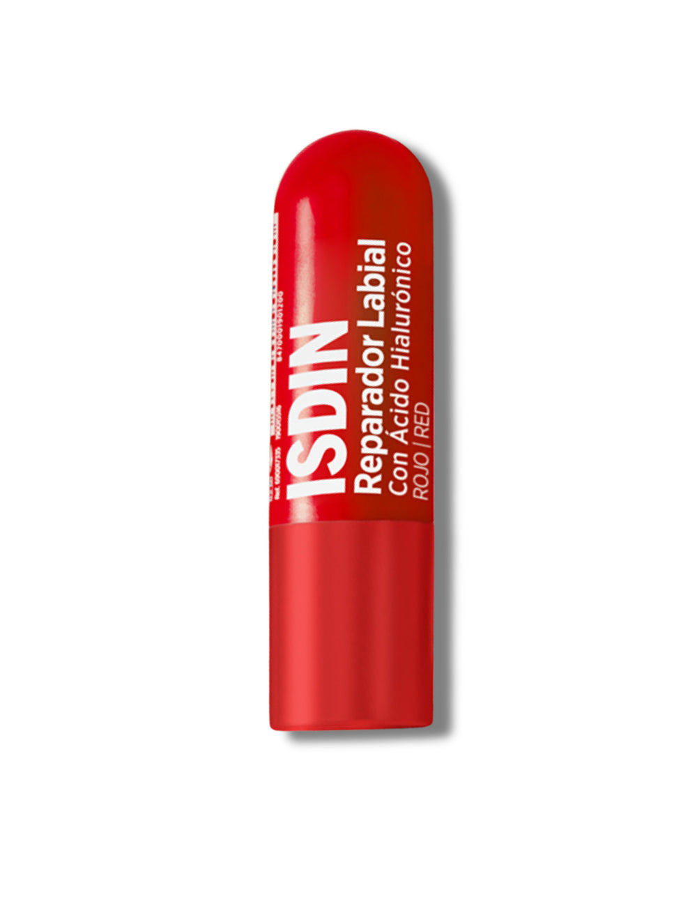 ISDIN Reparador labial con Ácido hialurónico color ROJO 4 g
