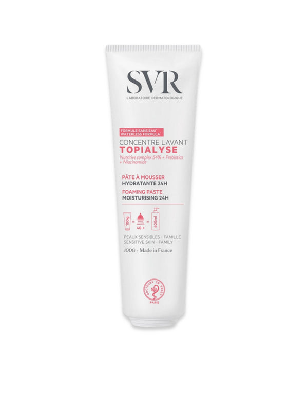 SVR Topialyse Espuma Lavante Concentrada 100 g
