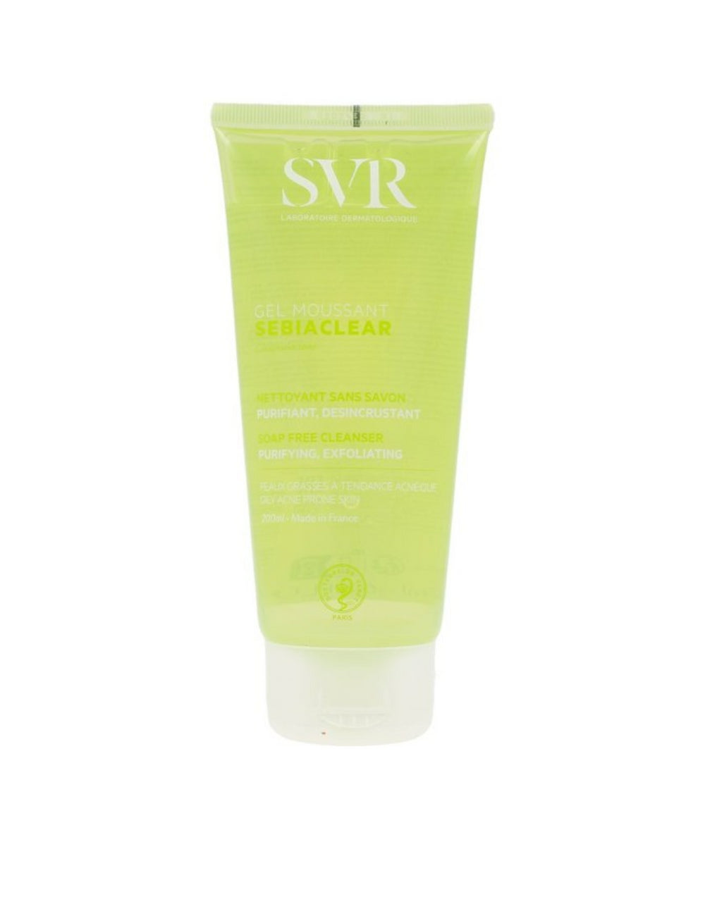 SVR Sebiaclear Gel Moussant 200 ml