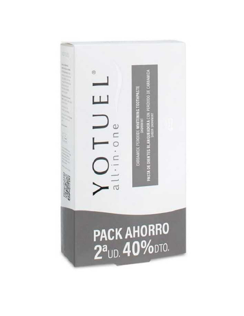 Yotuel All in one Pack 2x75 ml