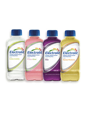 Electrolit Naranja-Mandarina suero hidratante 625 ml