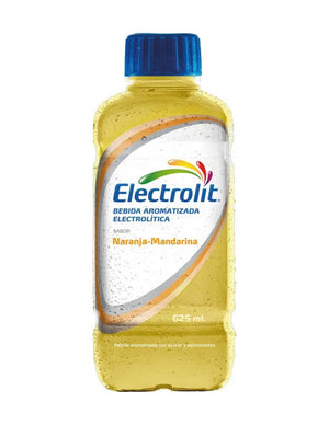 Electrolit Naranja-Mandarina suero hidratante 625 ml