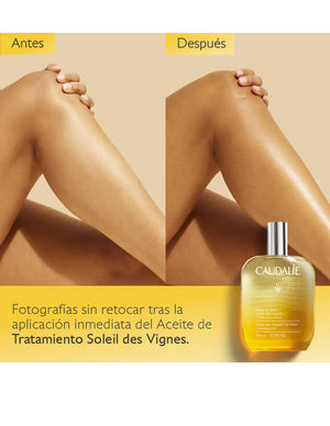Caudalie Cofre Aceite de tratamiento soleil des vignes 50 ml