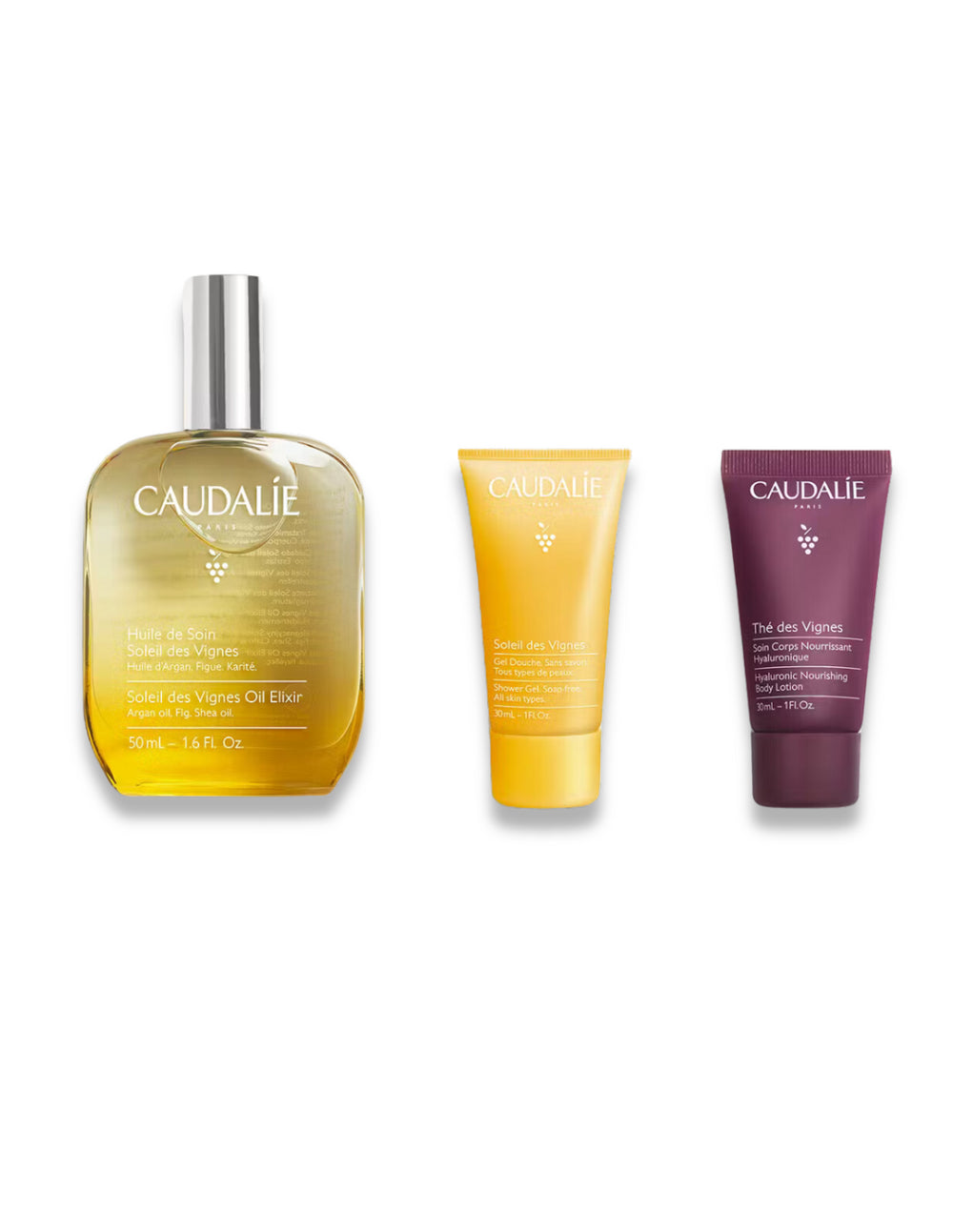 Caudalie Cofre Aceite de tratamiento soleil des vignes 50 ml