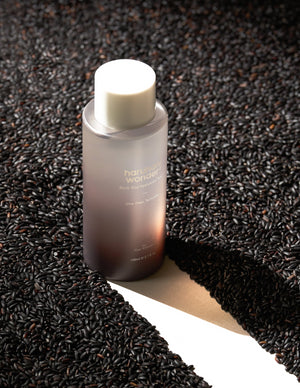 Haruharu Wonder Tónico con ácido hialurónico de arroz negro 300 ml