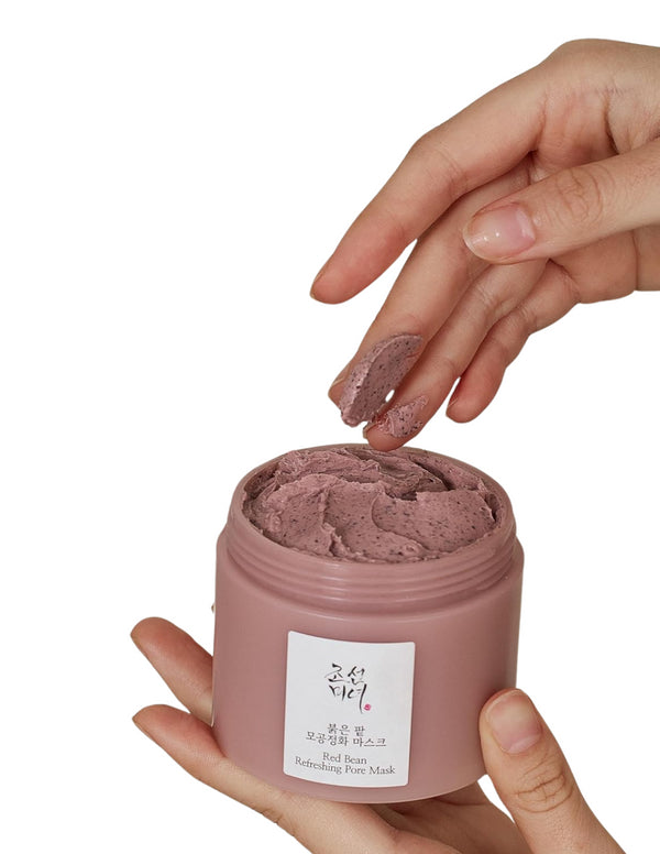 Beauty of Joseon Red bean mascarilla exfoliante 140 ml