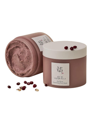 Beauty of Joseon Red bean mascarilla exfoliante 140 ml