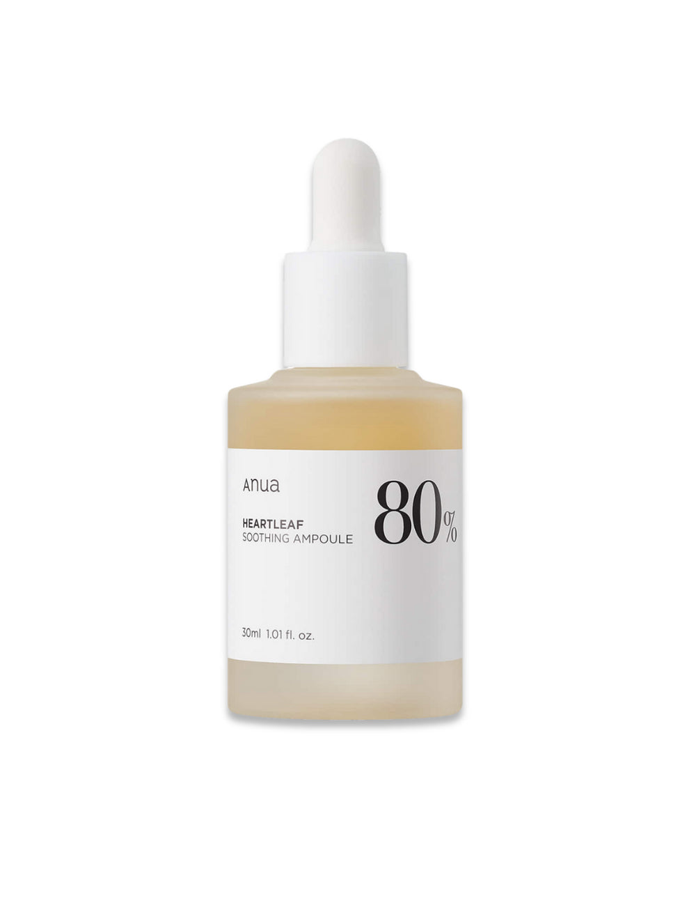 Anua Heartleaf 80 Moisture soothing apolla 30 ml