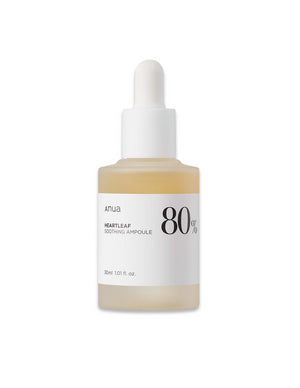 Anua Heartleaf 80 Moisture soothing apolla 30 ml