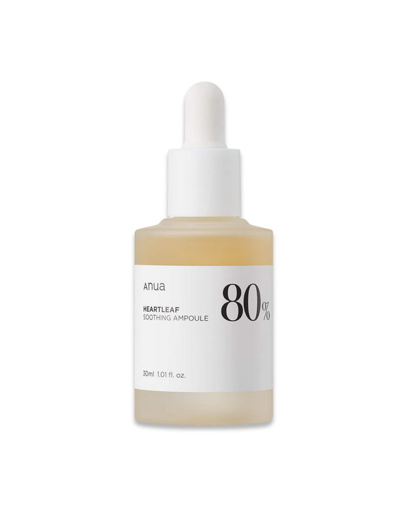 Anua Heartleaf 80 Moisture soothing apolla 30 ml