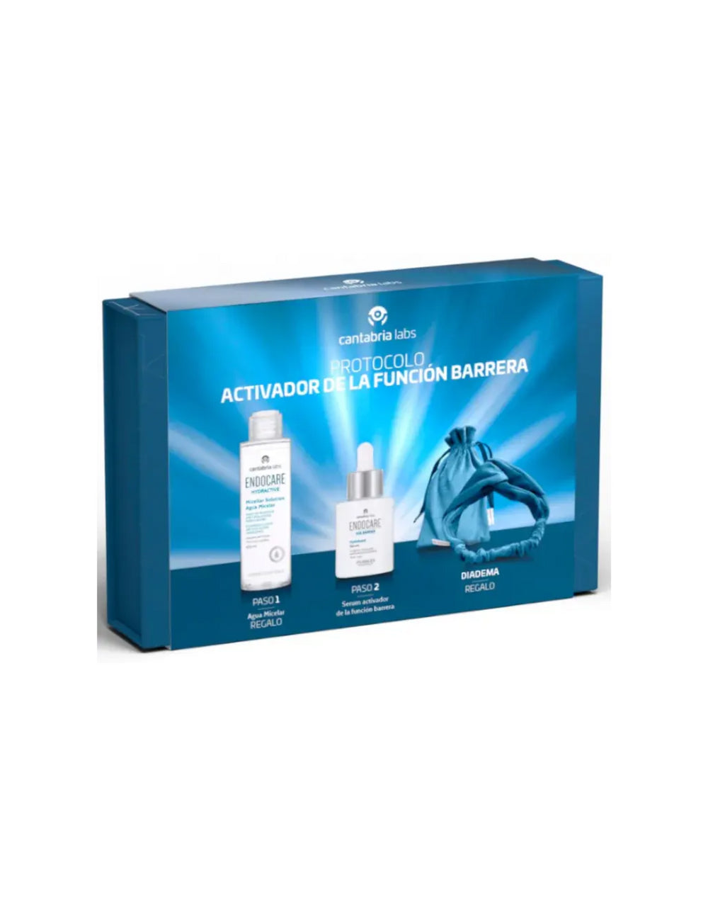 Endocare Pack Protocolo Activador de la función barrera