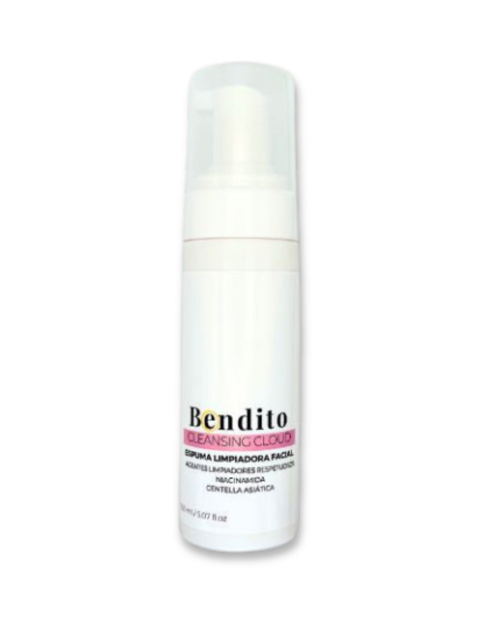 Bendito Cleansing Cloud espuma limpiadora 150 ml