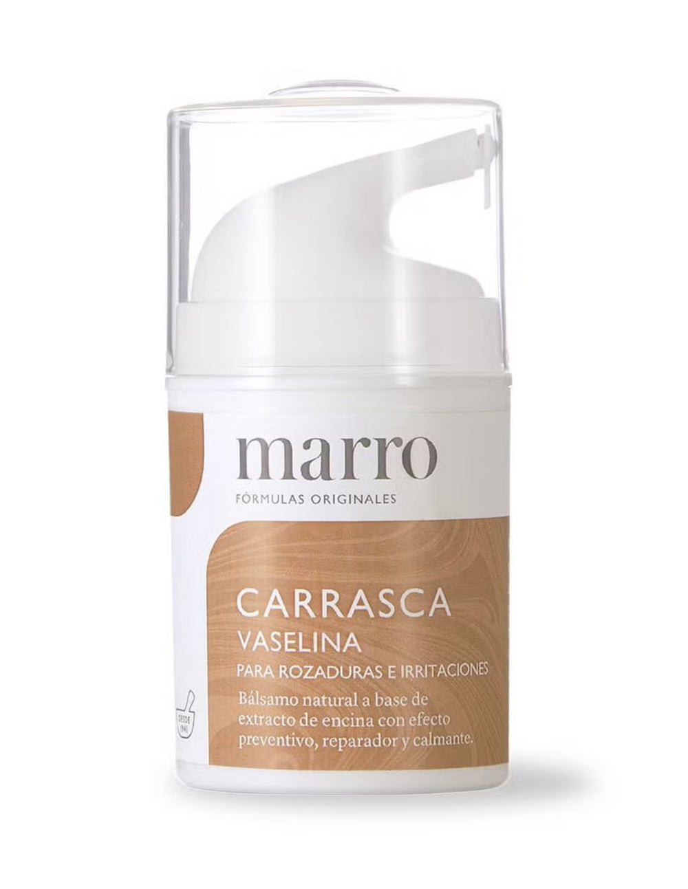 Marro Carrasca Vaselina para rozaduras e irritaciones 50 ml