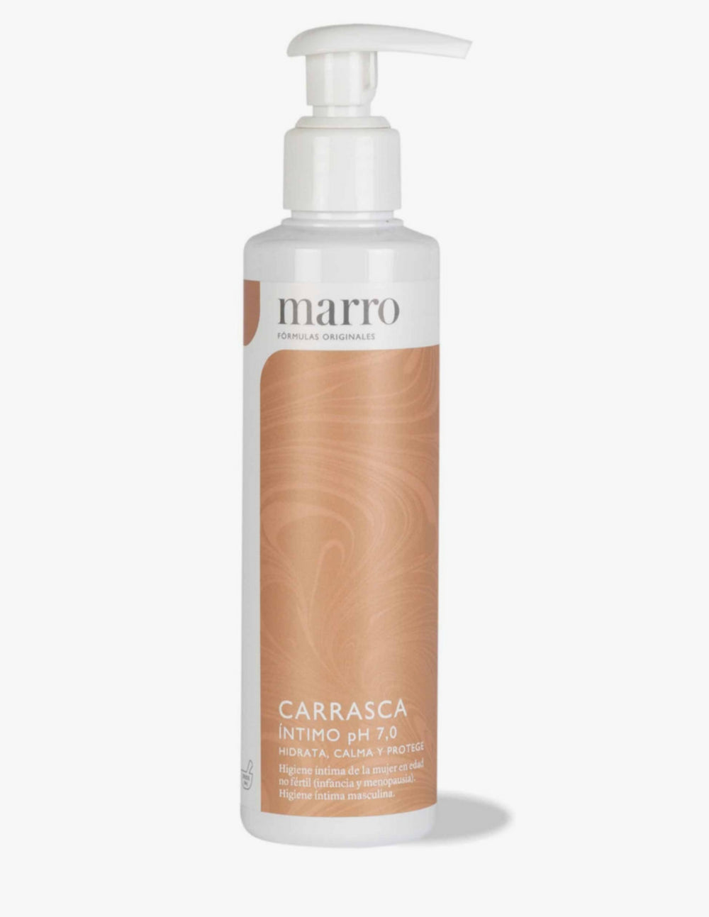 Marro Carrasca Cuidado íntimo ph 7,0 200 ml