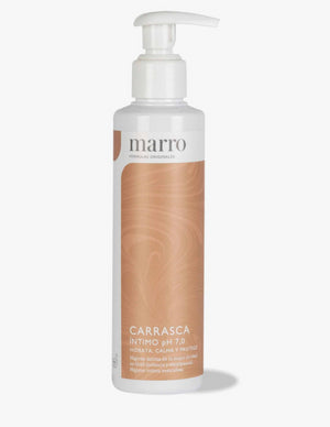 Marro Carrasca Cuidado íntimo ph 7,0 200 ml
