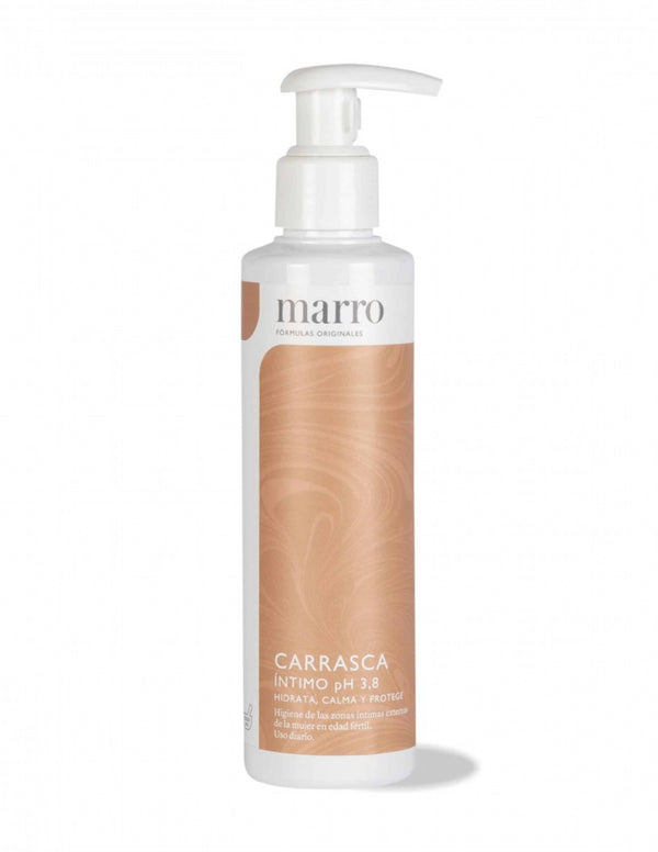 Marro Carrasca Cuidado íntimo ph 3,8 200 ml