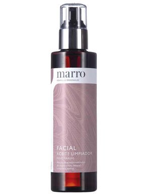Marro Facial Aceite limpiador pieles grasas 200 ml