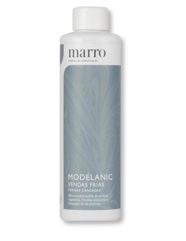 Marro Modelanic Líquido vendas frías 200 ml