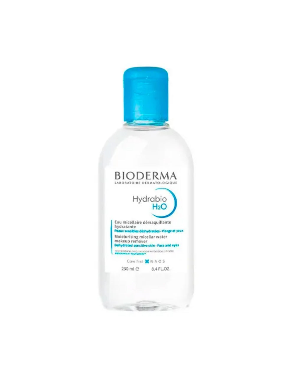 Bioderma Hydrabio H2O agua micelar 500 ml