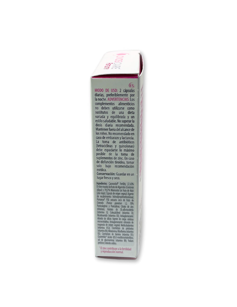 Ovosicare Fertility 30 cápsulas