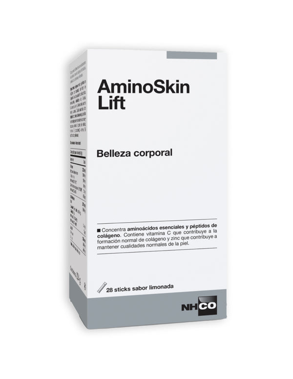 NHCO AminoSkin Lift belleza corporal 28 ud.