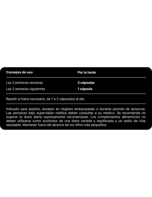 NHCO AminoSkin Nutrition sequedad de la piel 42 caps.