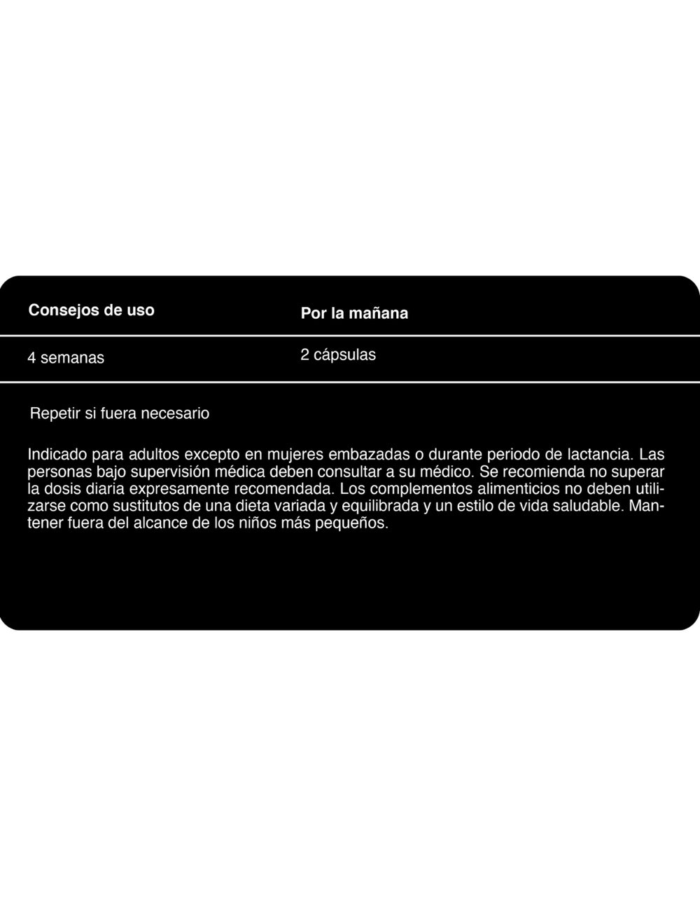 NHCO AminoSkin Perfection luminosidad y tono 56 caps.