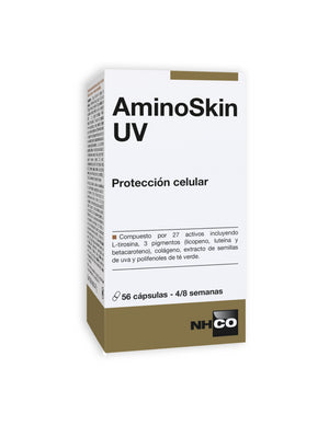 NHCO AminoSkin UV protección celular 56 caps.
