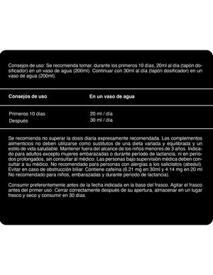 NHCO AminoDetox funcion depurativa 500 ml.