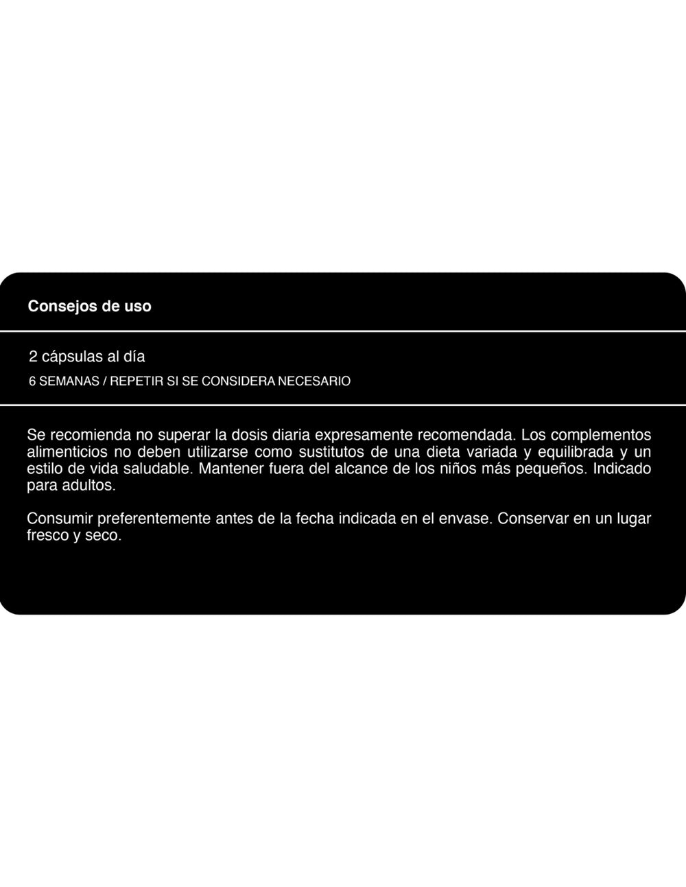NHCO Magnesium  amino-quelado 84 Caps.