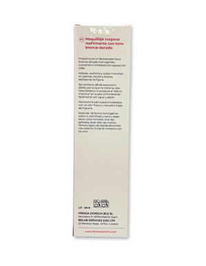 Farma Dorsch Body Bronzing Maquillaje Corporal 200 ml