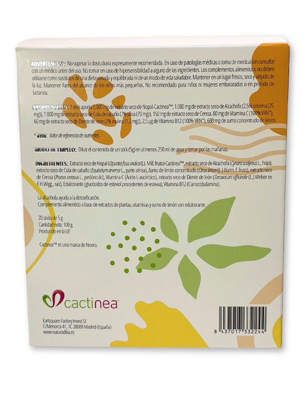 Naturadika Magrifit Detox 20 sobres