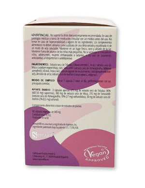Naturadika Aphrodite Sensation 60 cápsulas